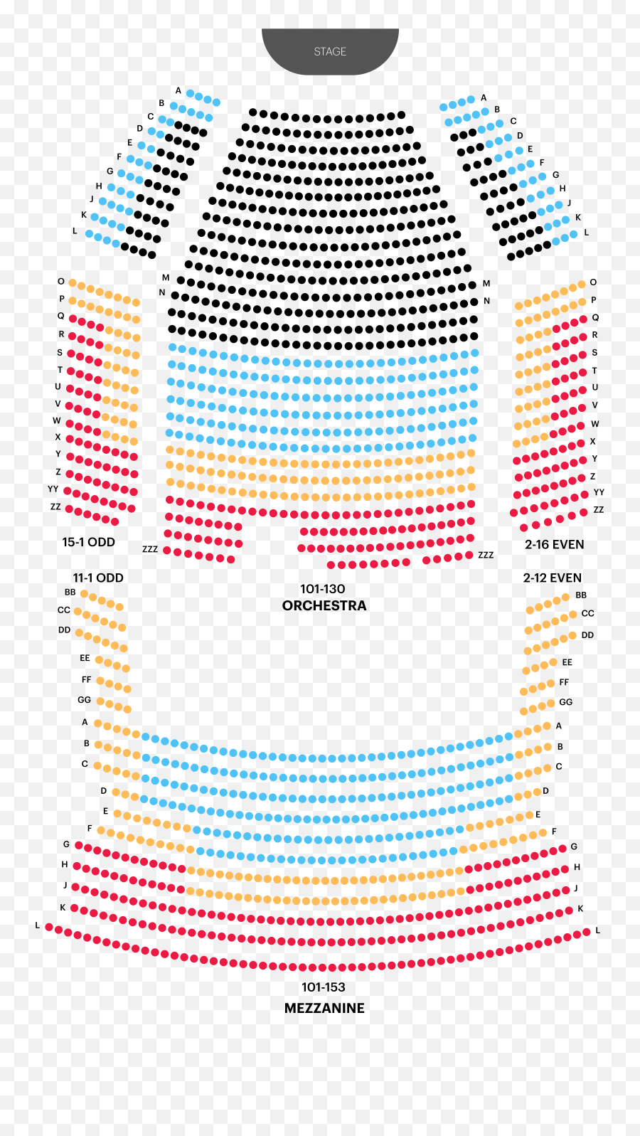 Minskoff Theatre Seating Chart - Star Theatre Seating Plan Emoji,Live Action Lion King Needs More Emotions In Faces