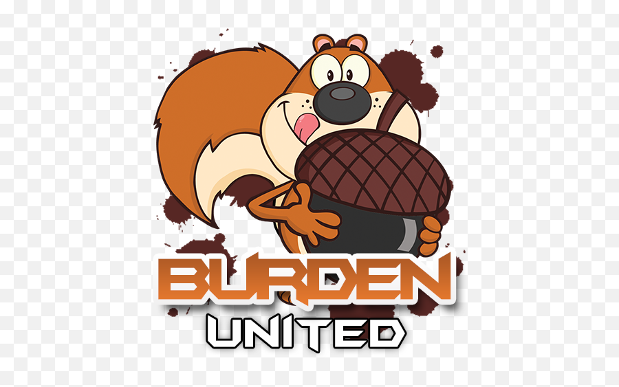 Burden United - Dota 2 Wiki Hungry Squirrel Cartoon Emoji,Fnatic Flag Steam Emoticons