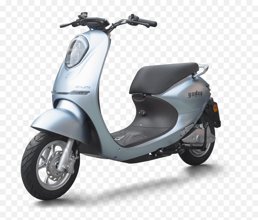 Electric Scooter Yadea C - Yadea C Umi Emoji,Emotion Moped Parts