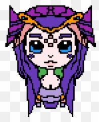 Agiu0027s Gallery - Pixilart Fictional Character Emoji,Ahri Emoticon