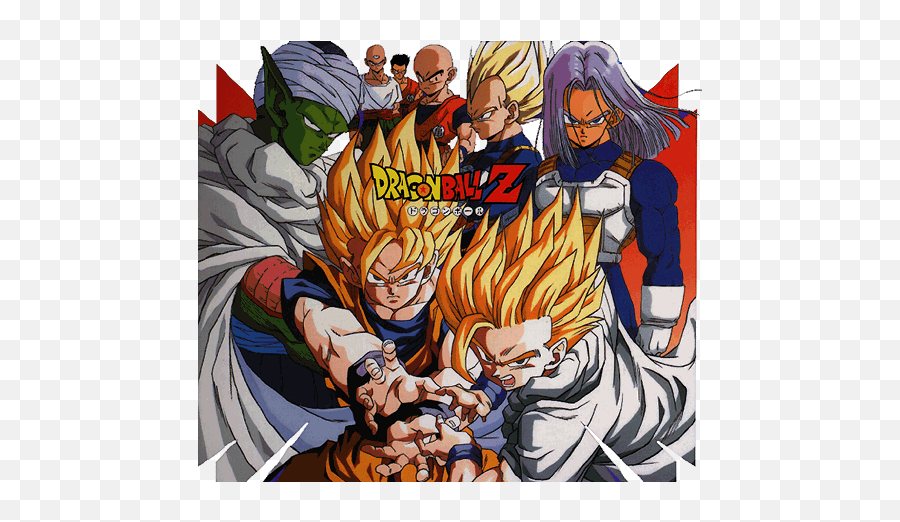 Dragon Ball Z - Dragon Ball Z Geocities Emoji,Dbz Emoticon Spirit Bomb Mad