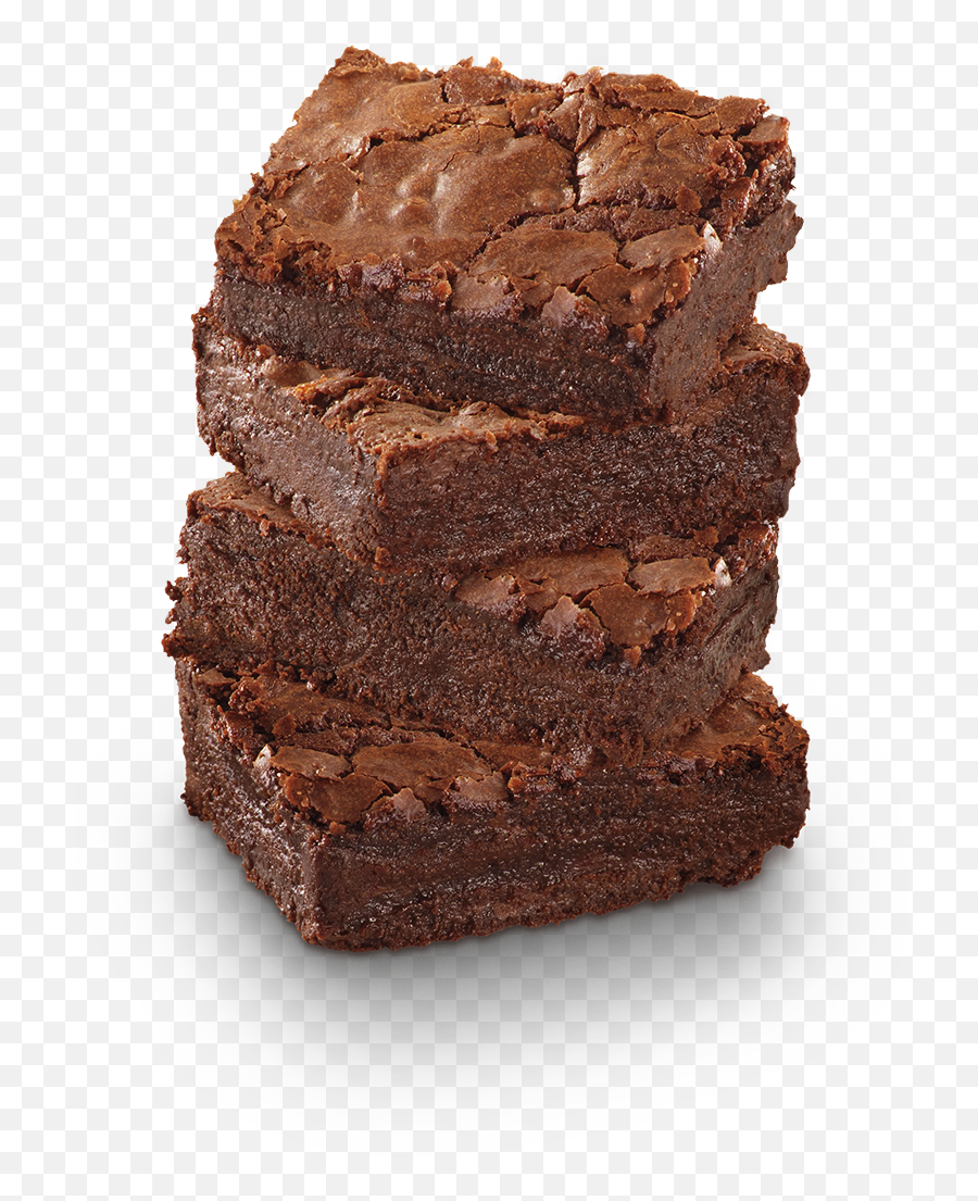 Brownies - Brownie De Chocolate Png Emoji,Brownie Emoji