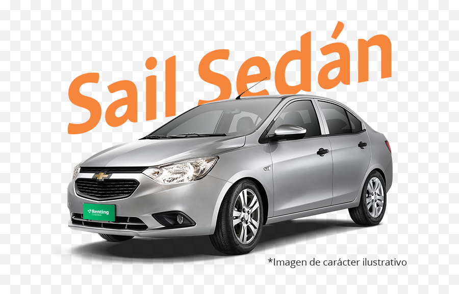 Renting Colombia Te Ofrece Gran Gama De - Auto Chevrolet Sail 2019 Emoji,Que Carro É Emotion