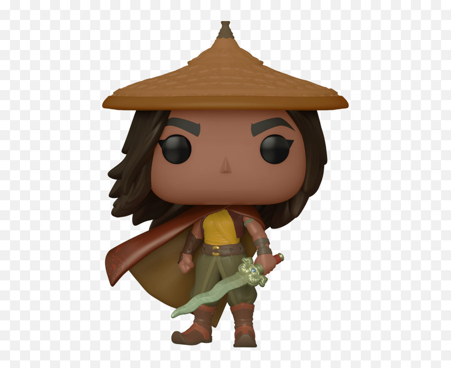 Funko Pop Raya And The Last Dragon Figures - Thatu0027s It La Funko Pop Raya And The Last Dragon Emoji,Dragonbrothers Art(create Own Emoticons!)