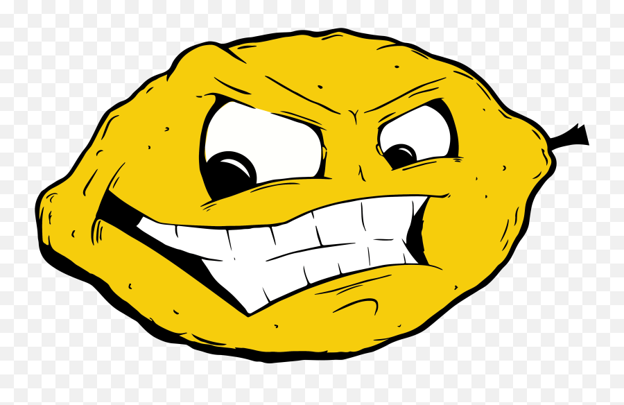 Graphic Design The Foggy Lemon Development - Wide Grin Emoji,Proud Emoticon