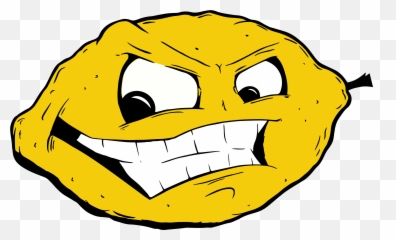 Graphic Design The Foggy Lemon Development - Wide Grin Emoji,Proud Emoticon