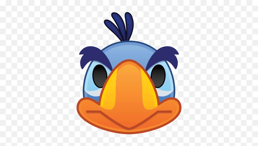 Zazu - Disney Emoji Blitz Zazu,Increase Emojis Special Power Disney