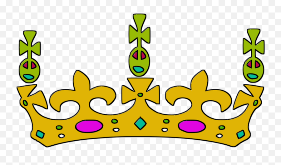 Crown King Crown King Gold Public Emoji,Download Prince Emoticon