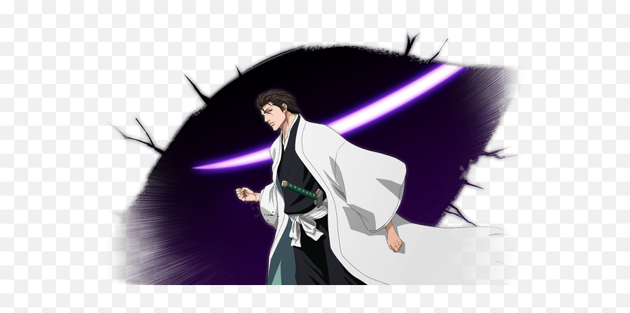 Why Is Yhwach So Overhyped Bleach Fans Think He Can Solo - Aizen Brave Souls Emoji,Sao Hollow Realization Emotions