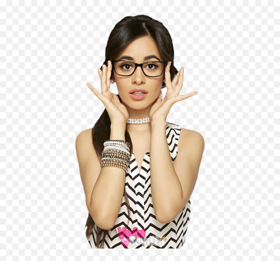 Png Camila Cabello Sticker - Camila Cabello Png Gif Emoji,Camila Cabello Emoji