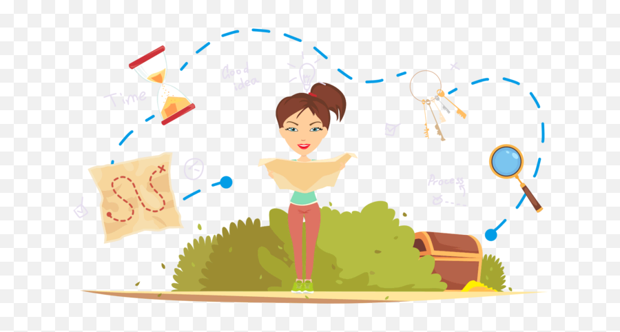 10 Goals In Life For A Year Examples Of A List Of Goals For - Encontrar El Tesoro Dibujo Emoji,Emoticons Goal Business