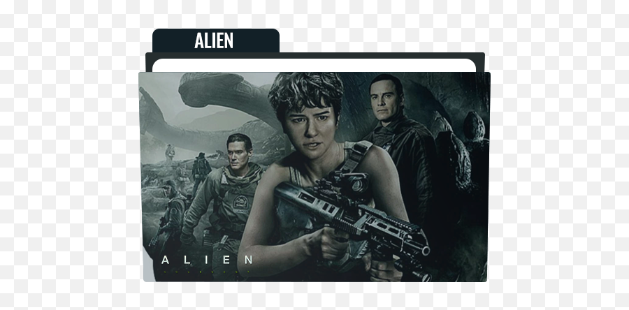 Alien Covenant Folder Icon Free - Alien Convenant Movie Poster Emoji,Alien Covenant Emojis