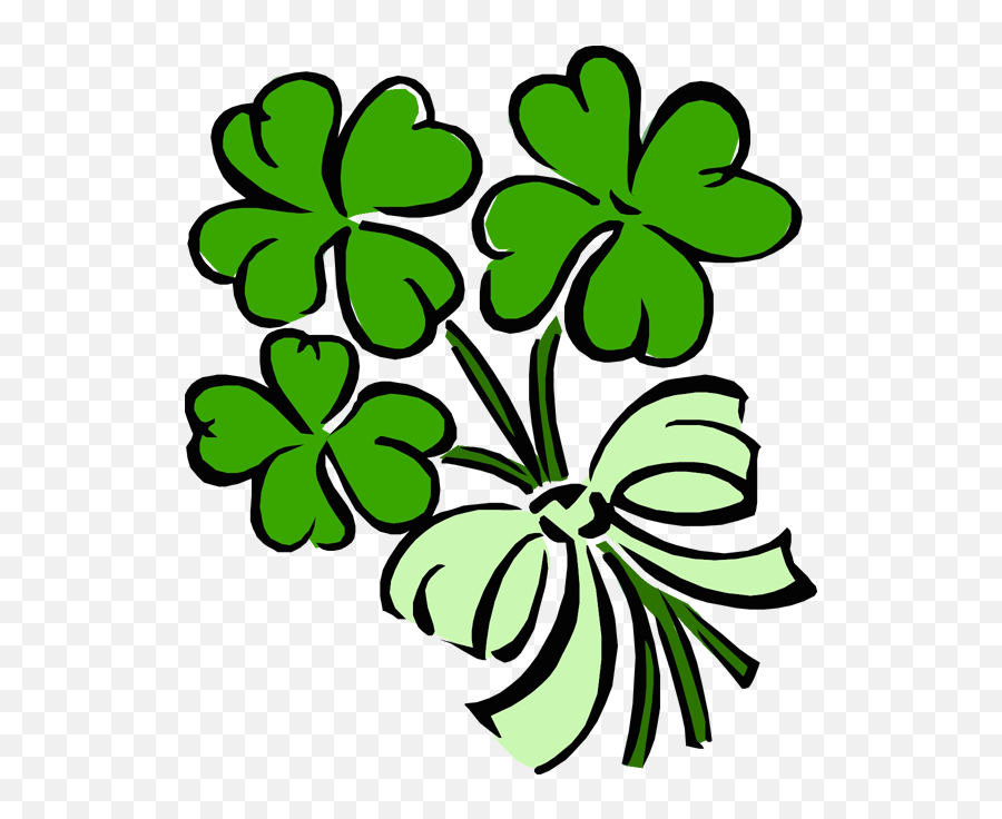 Shamrock A Leprechaun Artist Cliparts - Clipartix Shamrocks Clipart Emoji,Leprachauan Emojis