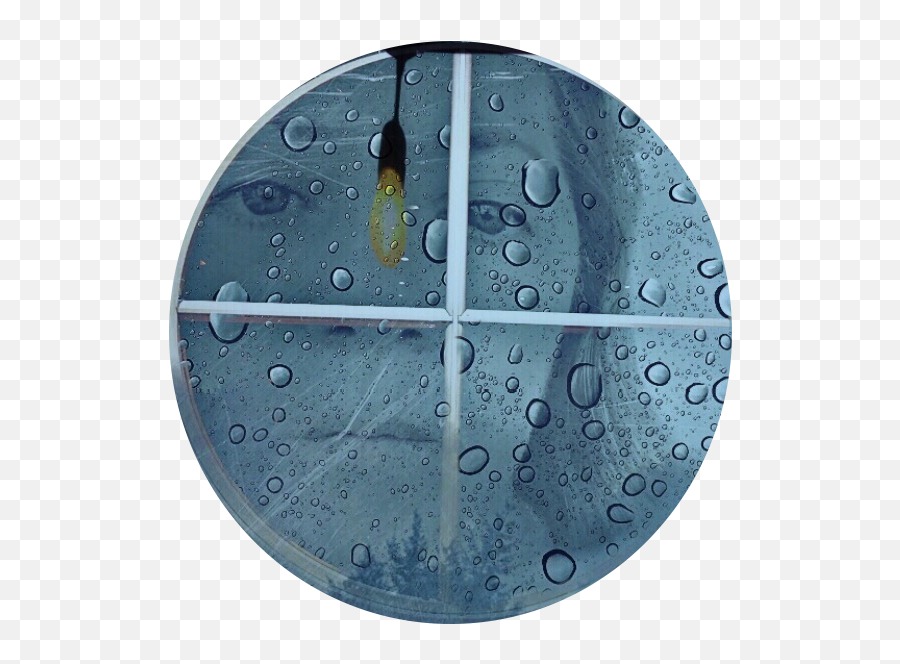 Mirror Drops Waterdrops Face Light - Dot Emoji,Mirror Emoji