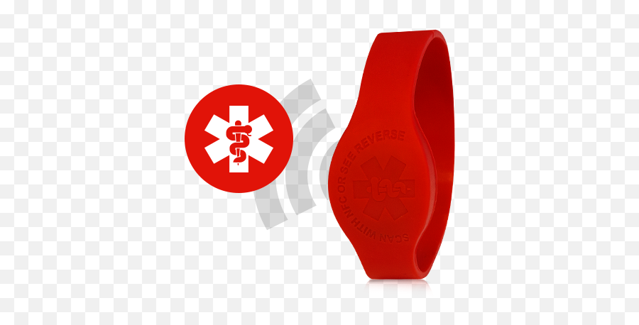 Medical Alert Rfid Bracelets Keyfobs - Solid Emoji,Emojis For Medic Alert Bracelets