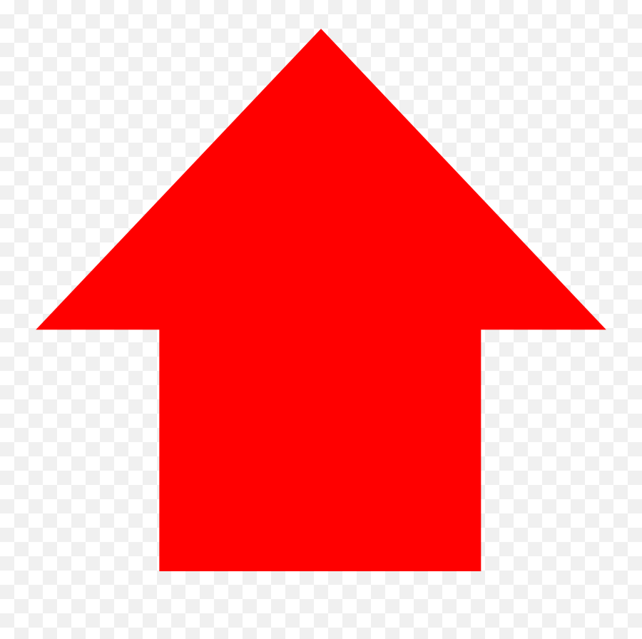 Free Red Arrow Download Free Clip Art - Vertical Emoji,Red Arrow Emoji