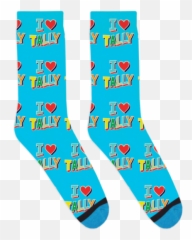 Pre - For Teen Emoji,Girls Emoji Knee Socks