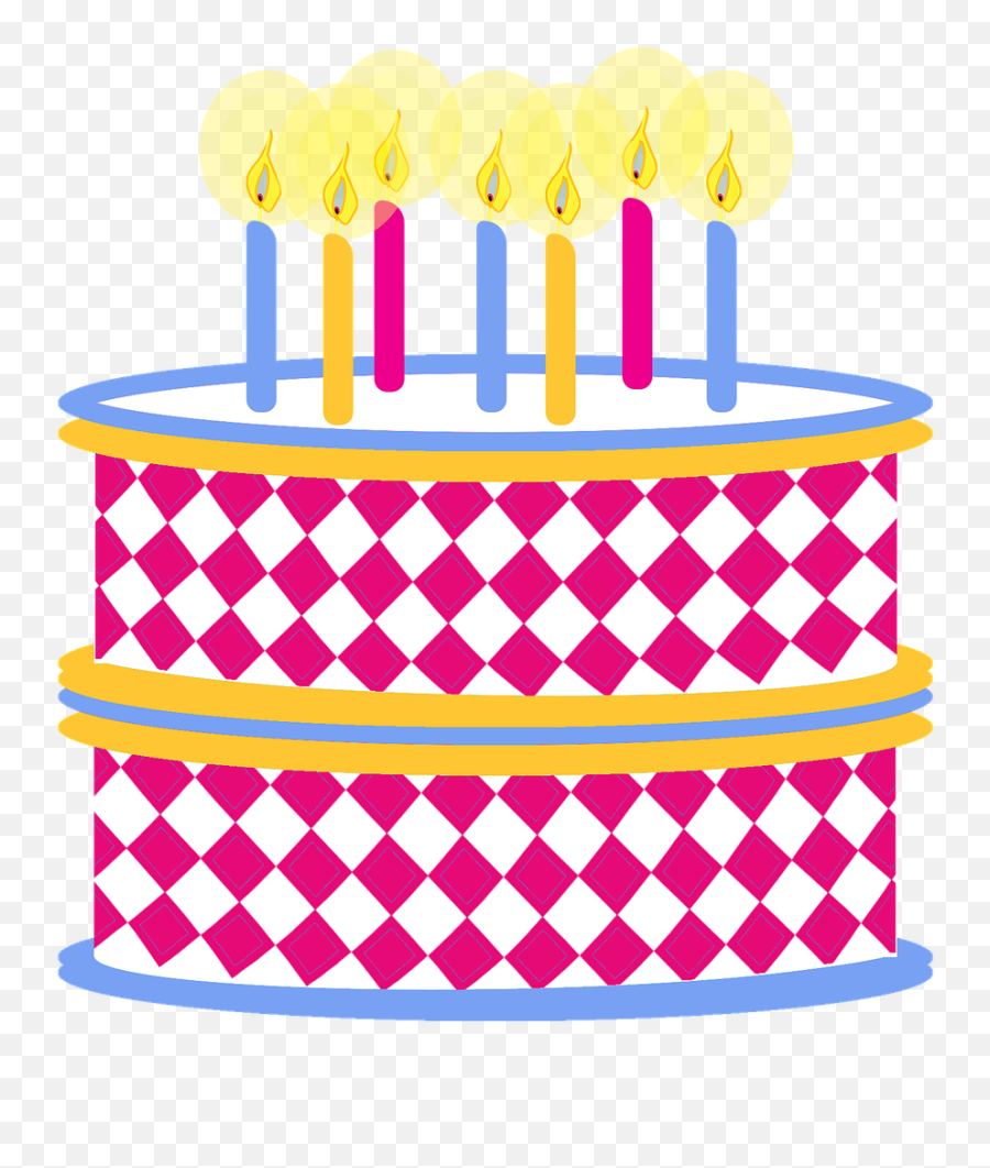 Nina Garman - Happy Birthday Cake Decorating Supply Emoji,Happy Birthday Emoticons