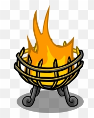 Image Brazier Sprite Png - Brazier Clipart Emoji,Fire Emotion Png