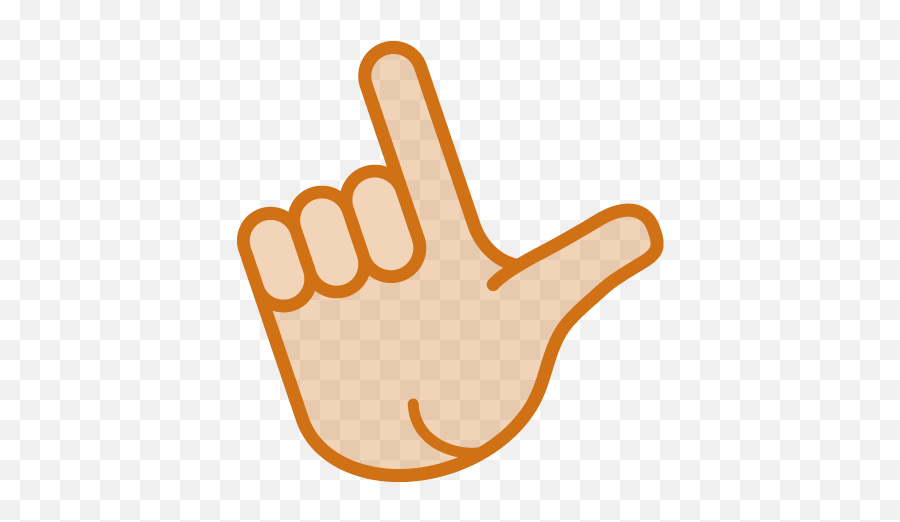 Mileva 45 - Sign Language Emoji,Noth Ways Pointing Emoji