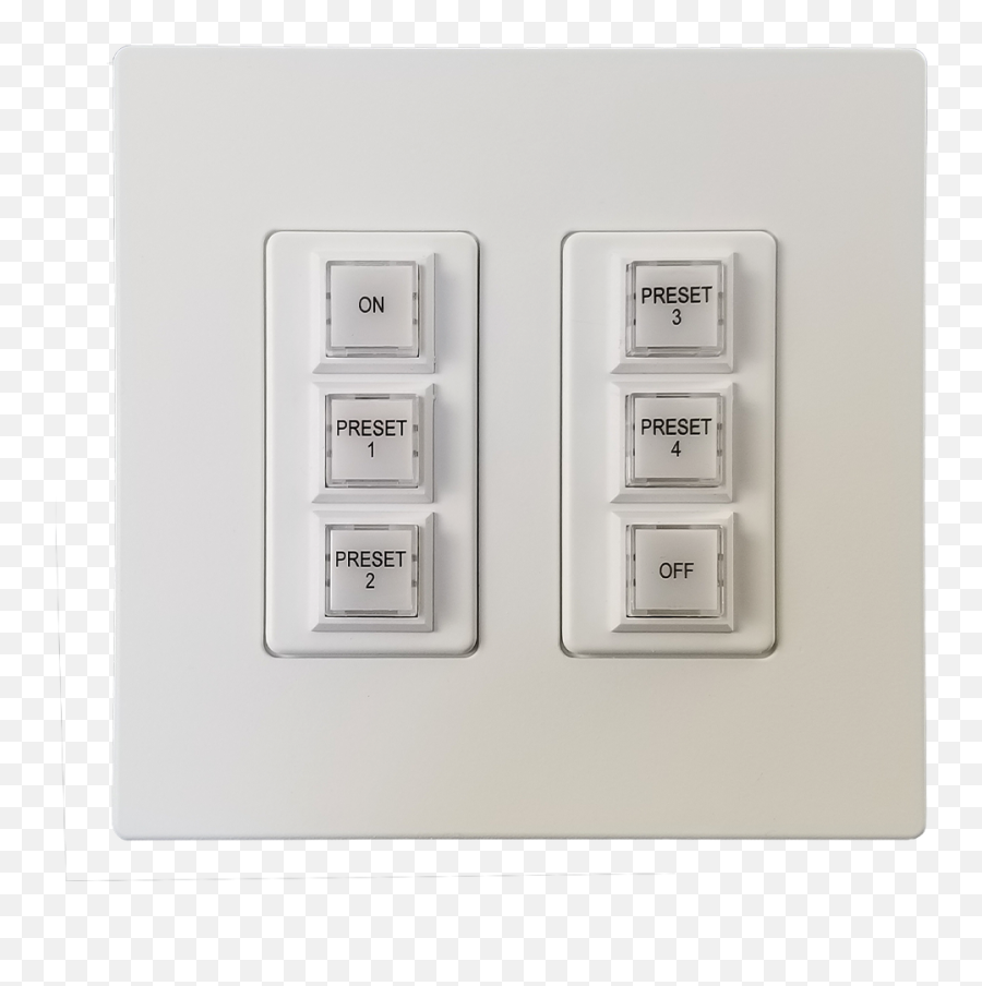 Innova Series Wall Switch - Solid Emoji,Light Switch Emoji