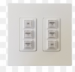 Innova Series Wall Switch - Solid Emoji,Light Switch Emoji