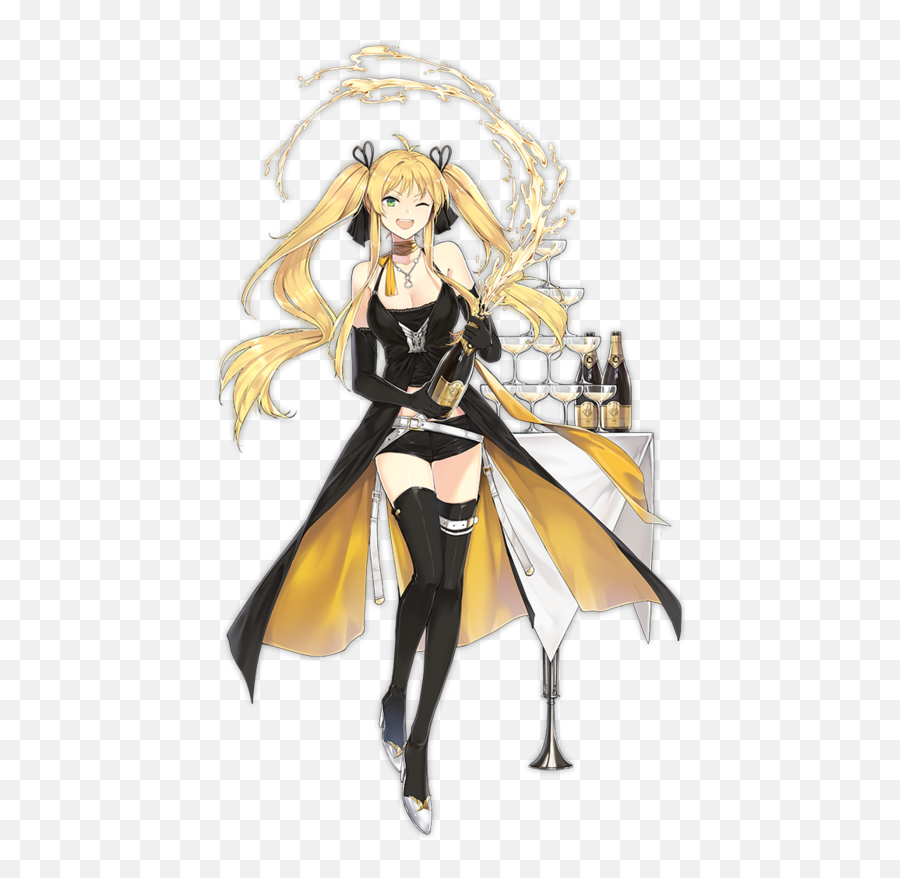 Pin - Azur Lane Commander X Hornet Emoji,Blonde Anime Male No Emotions