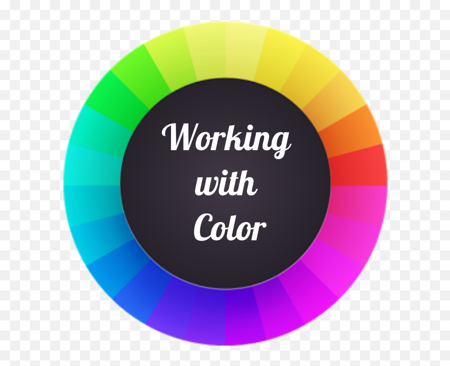 Baltimore Academy - Dot Emoji,Emotion Color Wheel Theory