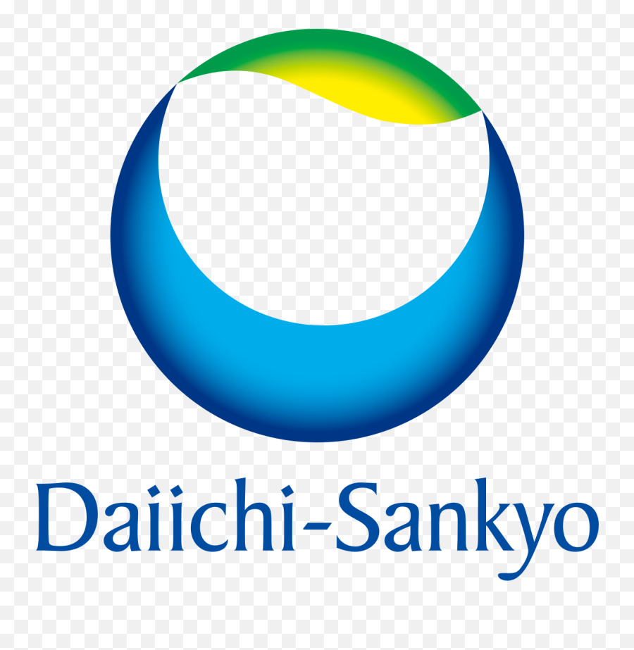 2019 - Daiichi Sankyo Logo Emoji,
