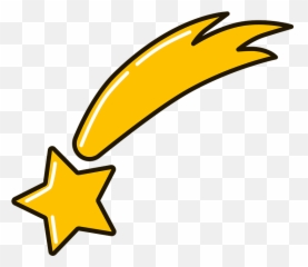 Free Shooting Stars Png Download Free Shooting Stars Png - Cartoon 