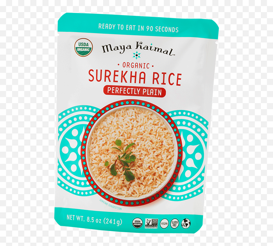 Kitchn Essentials Must - Have Groceries For Home Cooks In Maya Kaimal Surekha Rice Emoji,I'm Trapped In A Glass Case Of Emotion Gif
