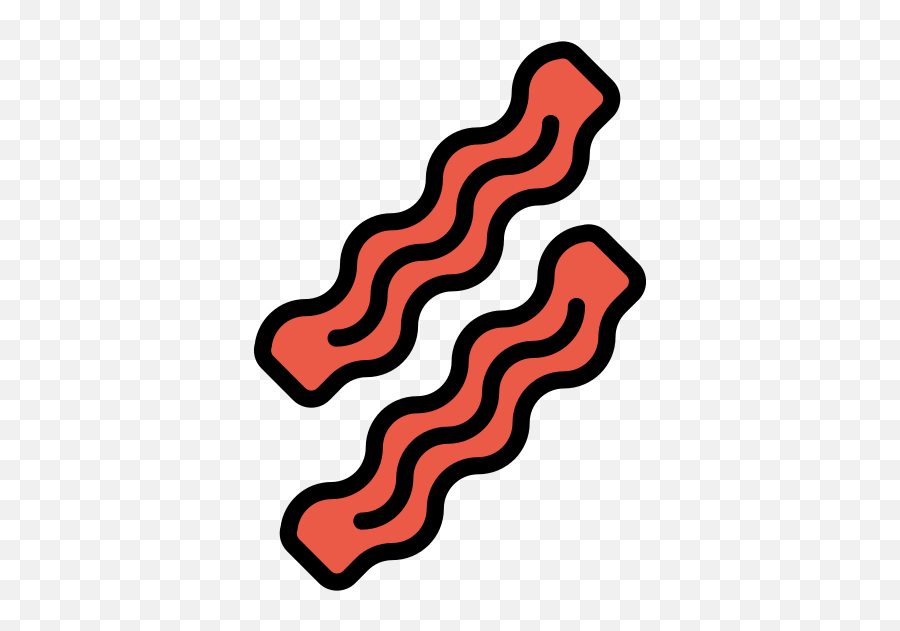 Bacon Emoji - Bacon Emojis,Bacon Emoji