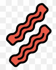 Bacon Emoji - Bacon Emojis,Bacon Emoji