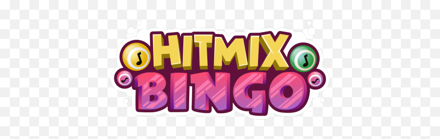 Hitmix Music Bingo - Dot Emoji,Emotions Movie Bingo