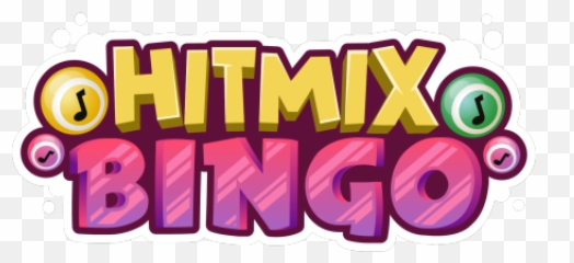 Hitmix Music Bingo - Dot Emoji,Emotions Movie Bingo