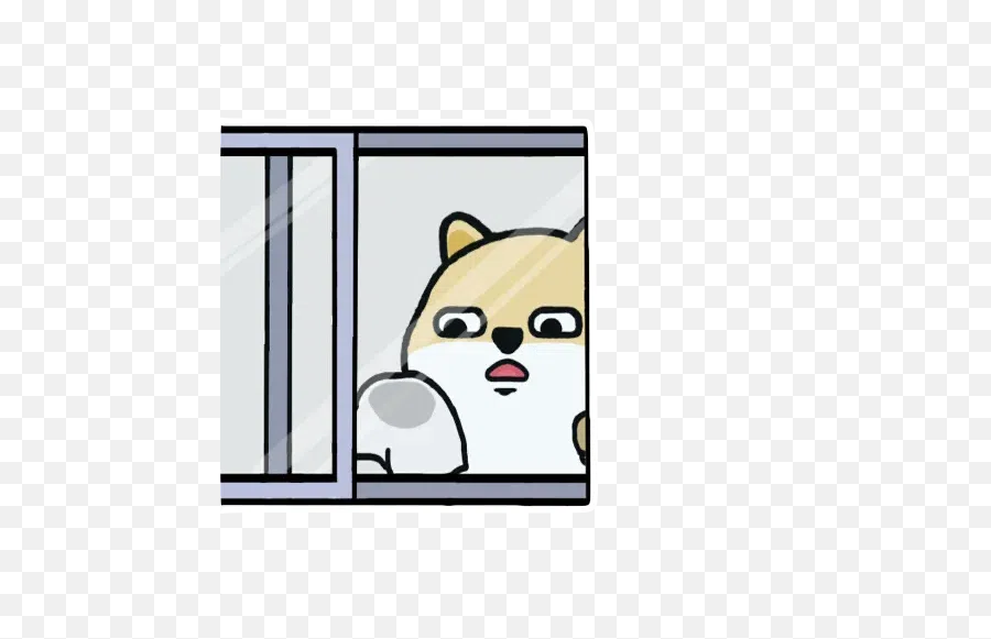 Chantwoo Whatsapp Stickers - Stickers Cloud Happy Emoji,21 Lazy Bear And Rabbit Wechat Expression Emoji