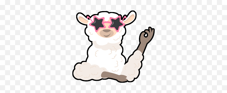 Dappcom Emoji,Iphone Sheep Emoticon