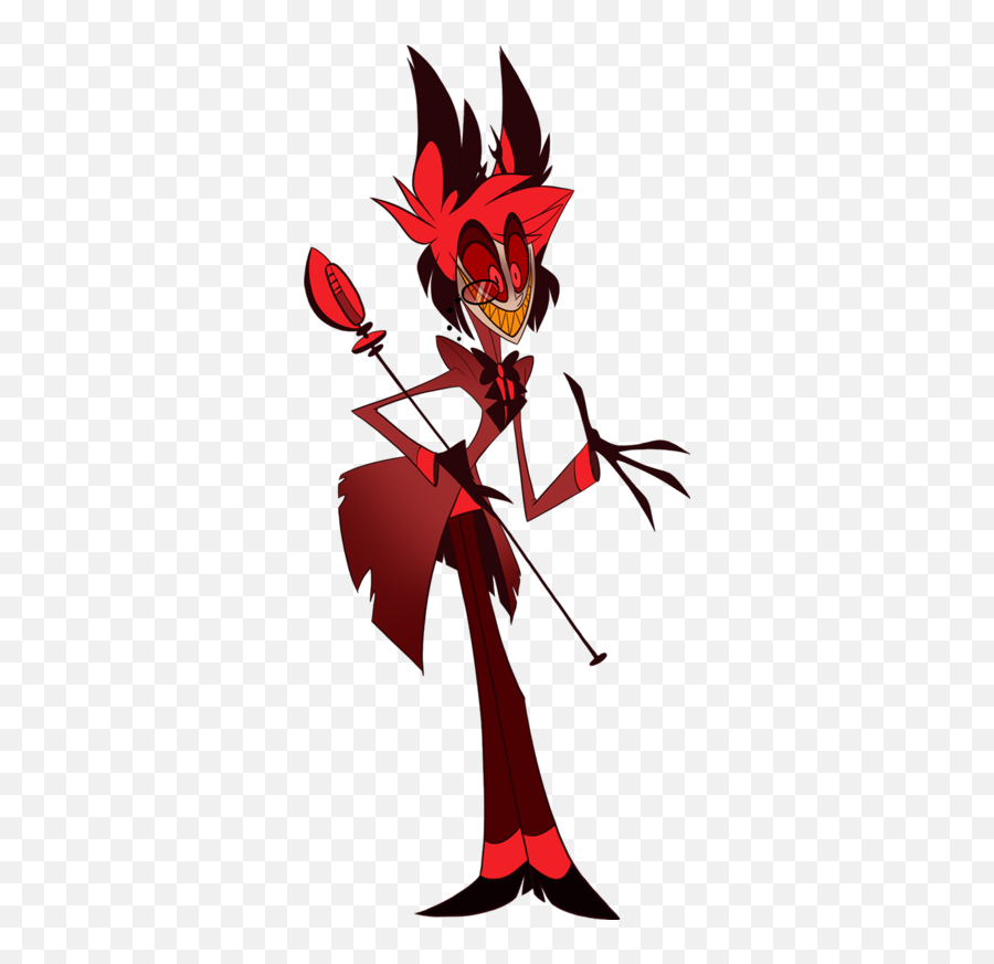 Hazbin Hotel Alastor The Radio Demon Characters - Tv Tropes Emoji,Jealousy Is A Powerful Emotion. I Had To Create A Monster If I Wanted To Dethrone A Queen
