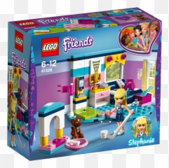 O Quarto Da Stephanie 41328 - Conjuntos Lego Friends Lego Emoji,Emojis Felices Para Colorear