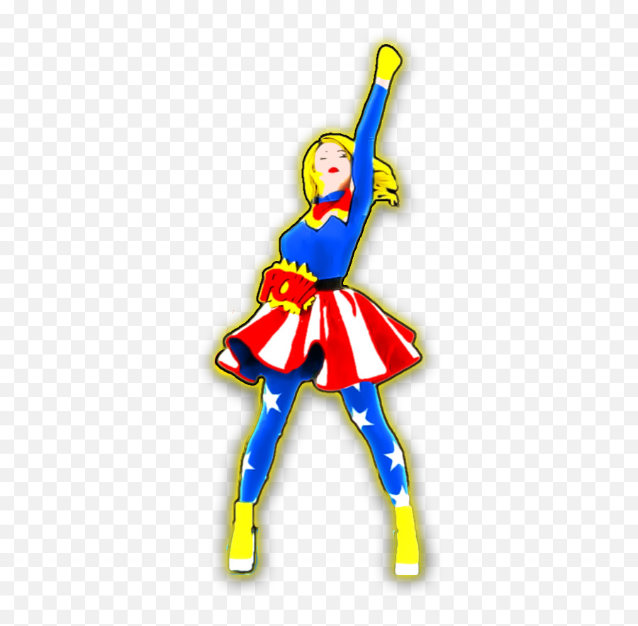 Dancer Clipart Majorette Dance Dancer Majorette Dance - Just Dance Break Free Png Emoji,Dancing Girl Emoji Costume