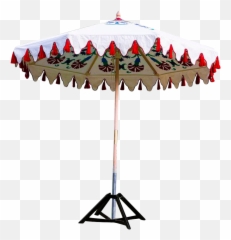Bani Blue U0026 Red Patio Umbrella Chairish Emoji,Valance Emotion