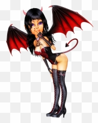 Free Images - Snappygoatcom Bestofdevil Demon Happy Emoji,Emoticons Whatsapp Gost