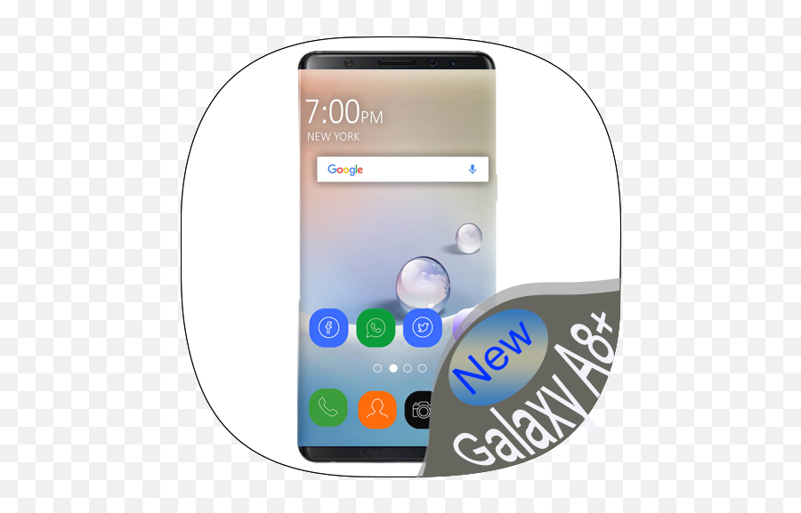 Theme For Galaxy A8 Plus Samsung A8 2018 Apk Download For Emoji,Galaxy S5 Clear Recent Emojis