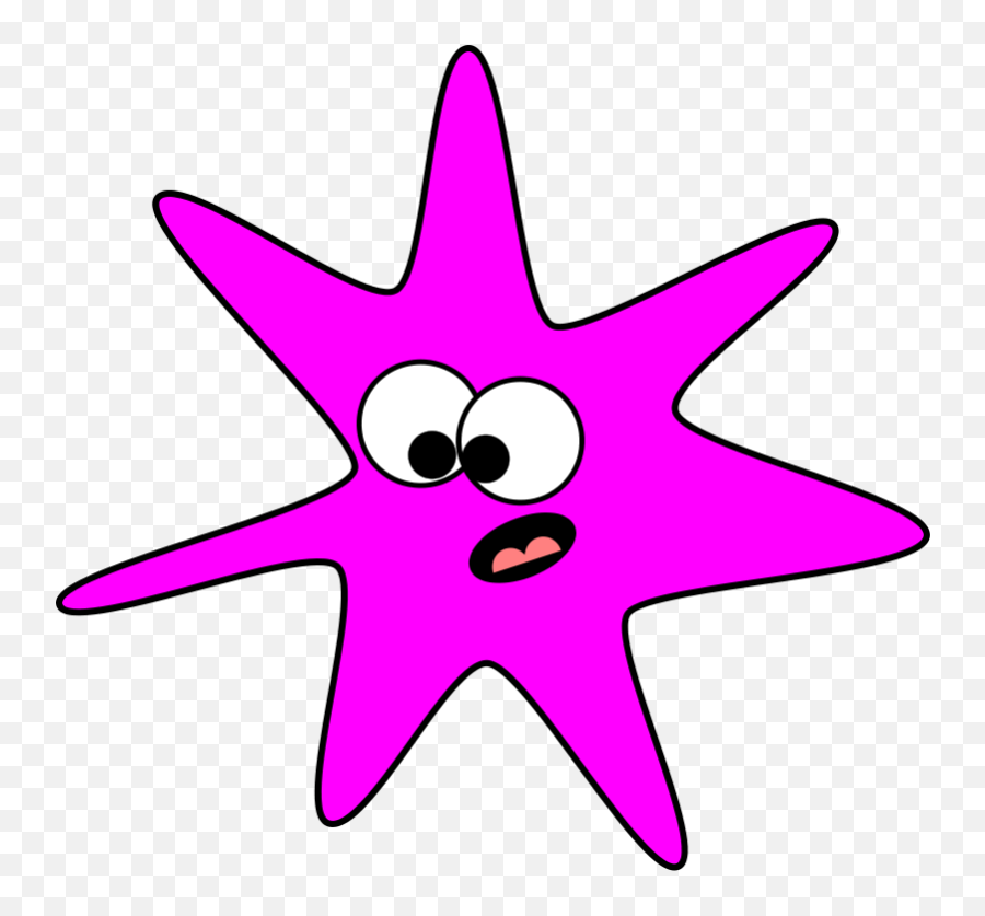 Crazy Clip Art - Clipartsco Crazy Star Clip Art Emoji,Kik Avocado Emoji