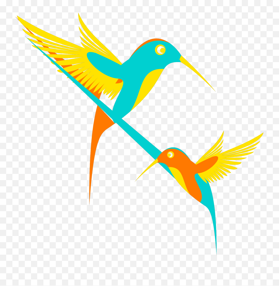 Love Birds Png Svg Clip Art For Web - Bee Hummingbird Emoji,Love Birds Emoji