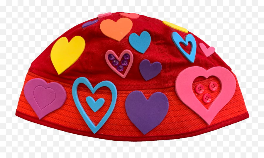 Volunteer At Home U2014 Only Make Believe Emoji,Heart Emoticon Costume