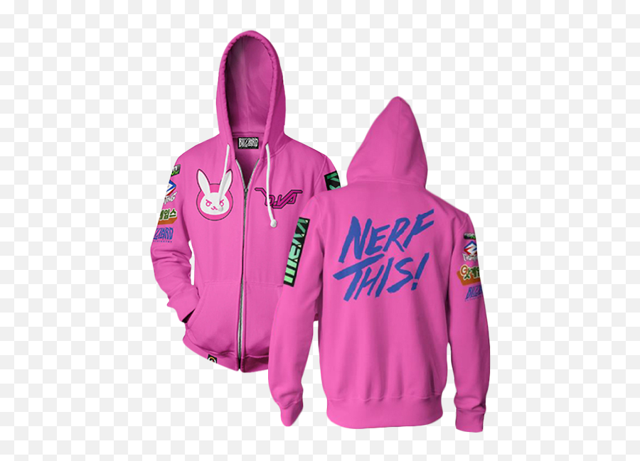 Jinx Overwatch Lucio Ultimate Hoodie Black Men Co Novelty Emoji,Overwatch Ultimates In Emojis