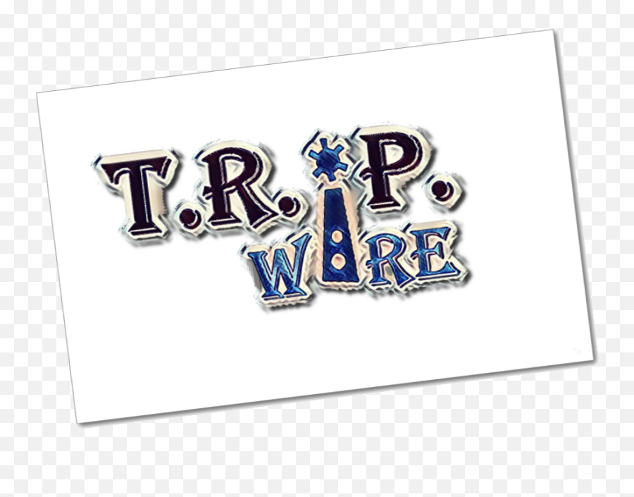 The Raving Press - Trip Wire Emoji,Bullet Journal Emotions Tr