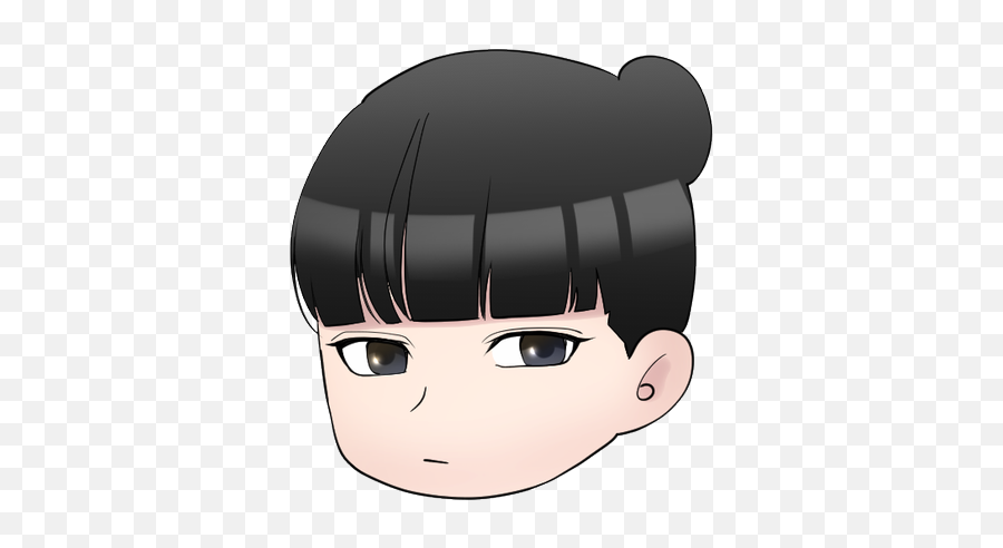 Twitter Emoji,Karen Kujou Emoji