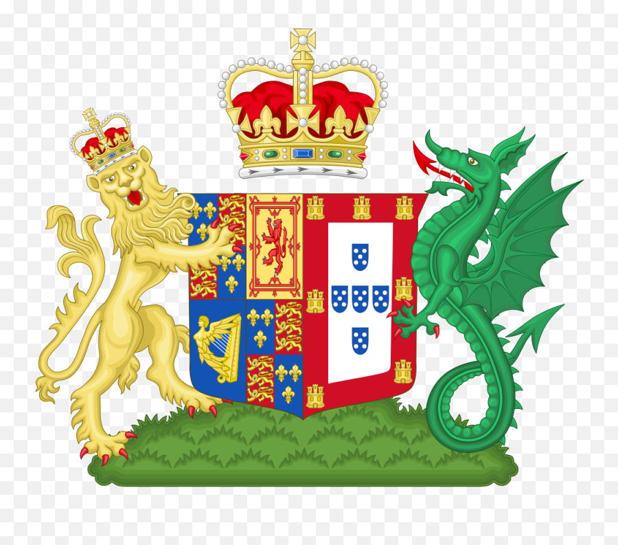 Queen Catherine Of Braganza U2014 The Wrong Side Of The Blanket Emoji,Royal Guards Showing Emotions